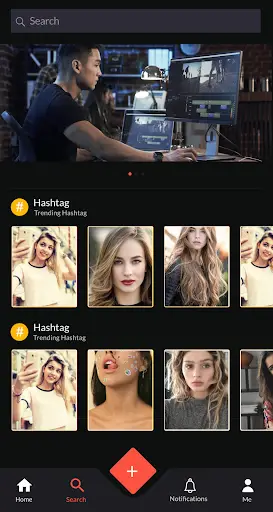 vRockk - Free Short Video App 3 تصوير الشاشة