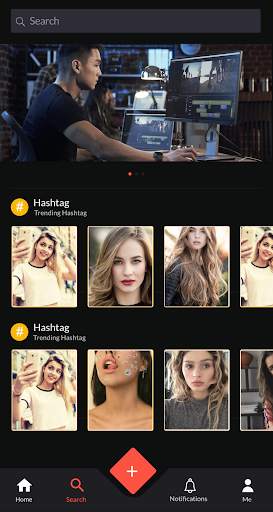 vRockk - Free Short Video App screenshot 3