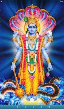 Vishnu Live Wallpaper screenshot 14