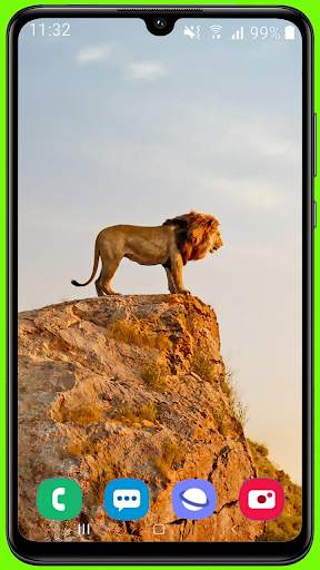 Lion Wallpaper Best HD screenshot 12