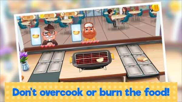 BBQ Dash - New BBQ Game screenshot 2