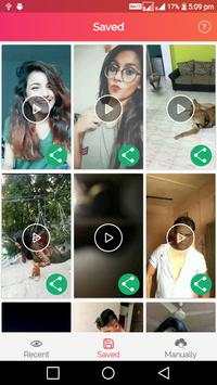 Downloader for Musically screenshot 2