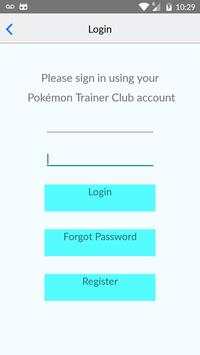 Pokenation: See Pokemon Nearby screenshot 1