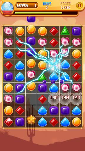 Jewels Star Classic screenshot 7