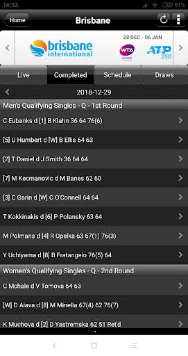 ATP/WTA Live screenshot 3