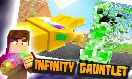 Addon Infinity Gauntlet screenshot 1