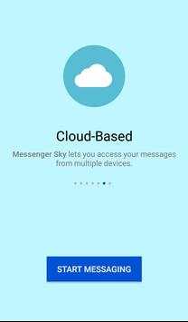 Messenger Sky – Text and Video Chat for Free screenshot 6