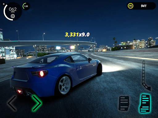 Drive Division™ Car Drift Race स्क्रीनशॉट 2