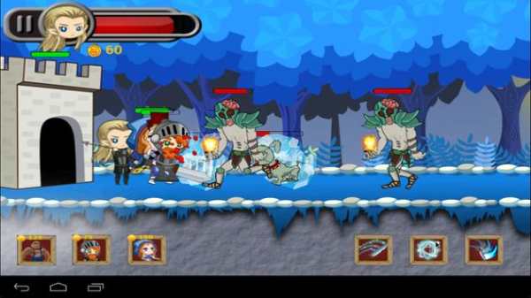 Zombie Slaughter screenshot 3