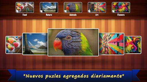 Rompecabezas del día screenshot 3