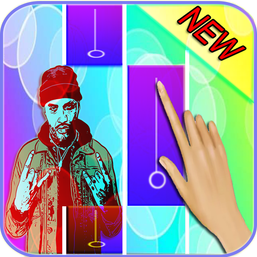 Joyner Lucas Piano Megic tiles icon