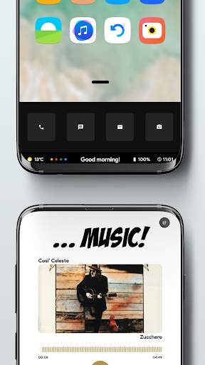 Liùk - Pixel Layout for KWGT screenshot 8