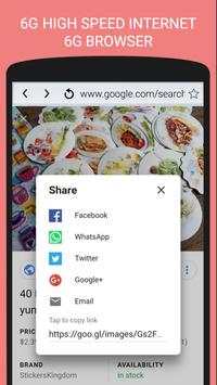 5G Speed Internet screenshot 2