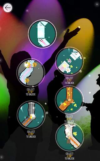 DJ Music Line-Dancing Lines Mu screenshot 7