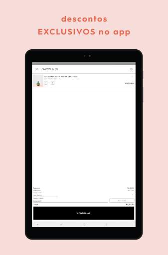 AMARO: Comprar Roupas e Produtos de Beleza Online screenshot 11