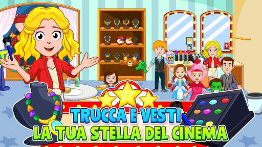 My Town : Cinema screenshot 10