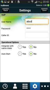 IcallMore -Dailer screenshot 3