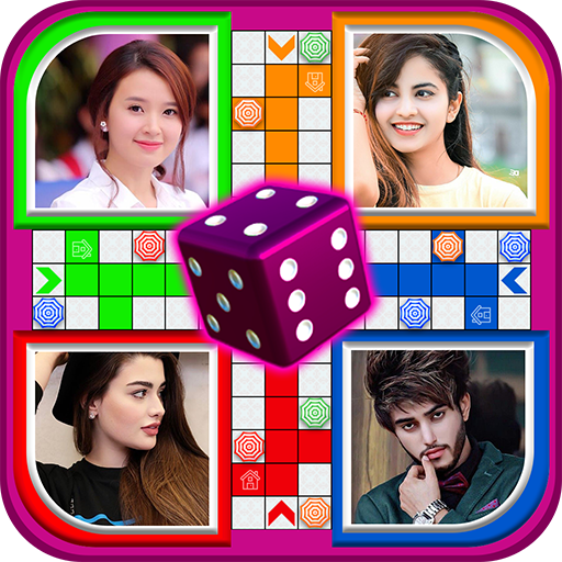 Mega Ludo-Voice Chat Ludo Room icon
