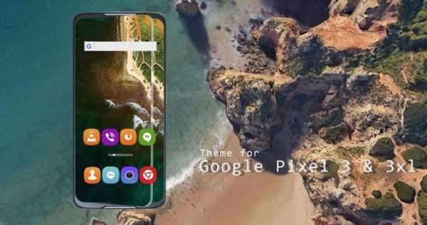 Theme for Google Pixel 3 | Google Pixel 3xl screenshot 1