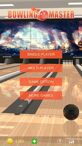 Bowling Master Realistic 3D Game screenshot 1