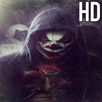 Scary Clown Wallpapers : Horror Wallpapers on 9Apps