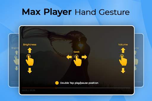 MAX Player - HD Video Player screenshot 3