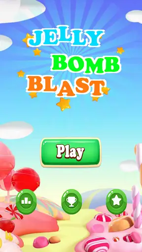 Jelly Bomb Blast screenshot 9