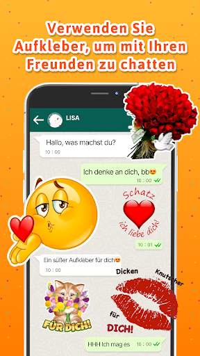TextSticker for WAStickerApps screenshot 1
