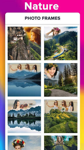 All Photo Frames - Christmas Photo Frame Editor screenshot 15