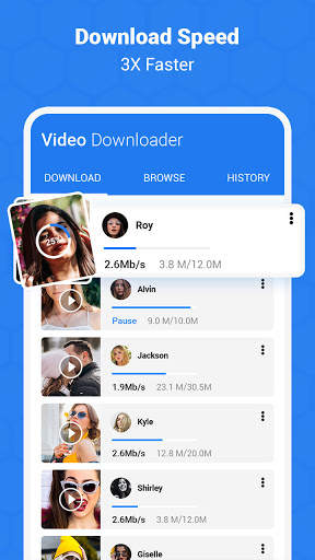 Story Saver for Facebook - Download for facebook screenshot 3