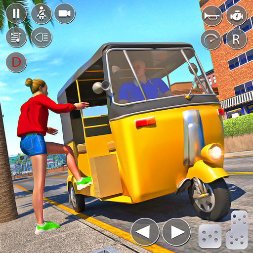 burada otomatik çekçek Oyunlar icon
