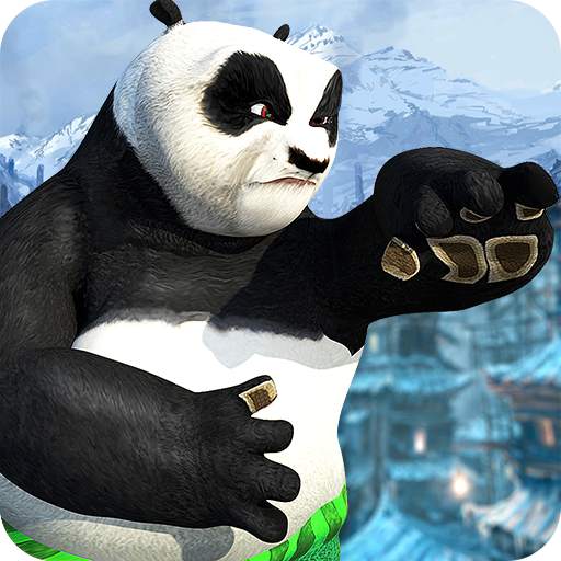 Panda Fighting: Angry Wild kung fu Beasts 1.0.2