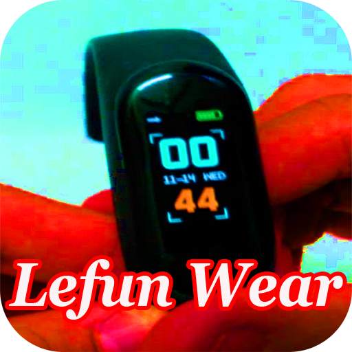 Guide For Lefun Wear screenshot 2