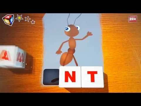 Magic Letters (English) screenshot 1