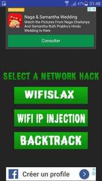 ✅ Wifi Password Hacker simulator screenshot 1
