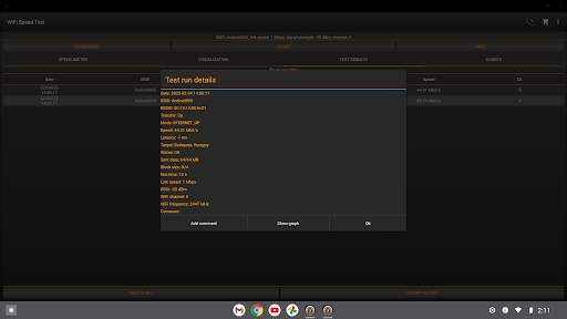 WiFi - Internet Speed Test screenshot 17