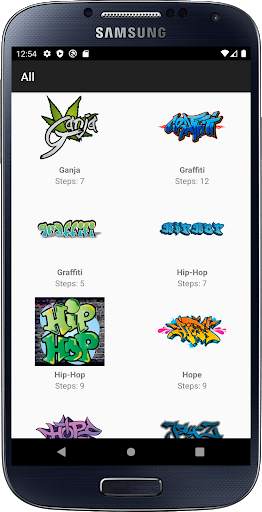 Draw Graffiti - Full Version screenshot 4