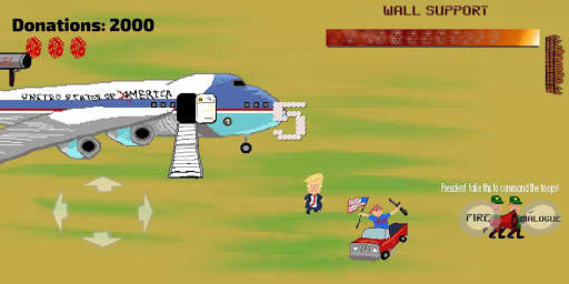 Trump, KEEPING IT GREAT? Game screenshot 5