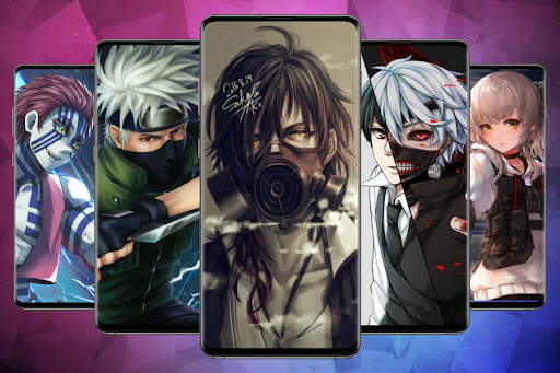 Anime Wallpaper screenshot 2