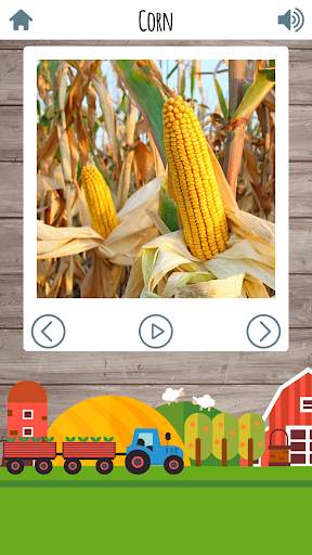 Kids Farm Game: Educational games for toddlers screenshot 9