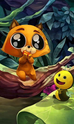 Maki & Bee Demo screenshot 1