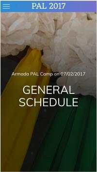 PAL Camp 2017 скриншот 3