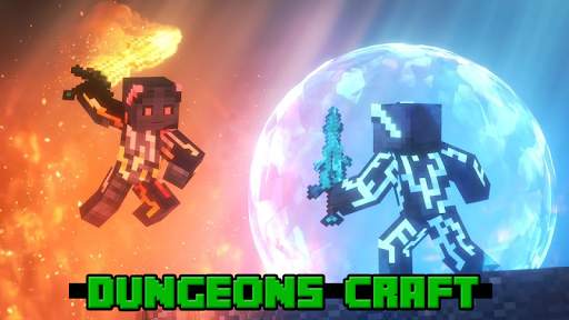 Dungeons Mod for MCPE screenshot 2