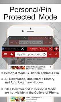 Private Browser screenshot 3