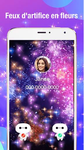 Color Phone: Caller Screen App screenshot 5