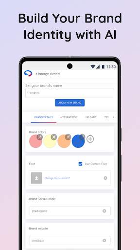 Social Media Posts - Predis AI screenshot 8