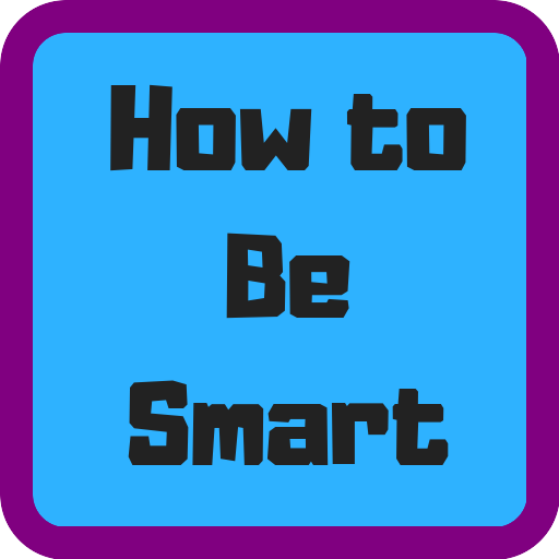 How to Be Smart иконка