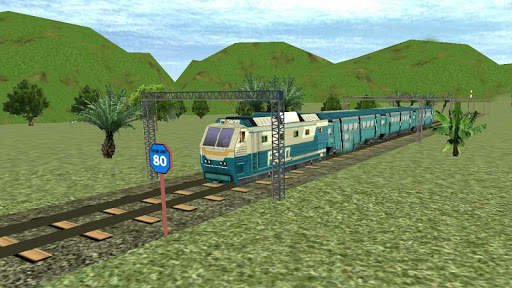 Train Track Transport Sim screenshot 3