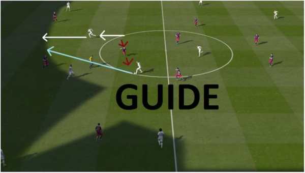 Guide ; Fifa 2017 screenshot 3