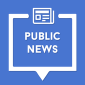 Public Local News icon